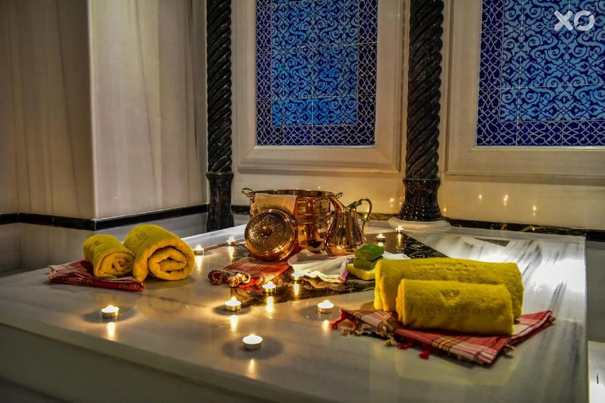 Seven Hills Palace & Spa