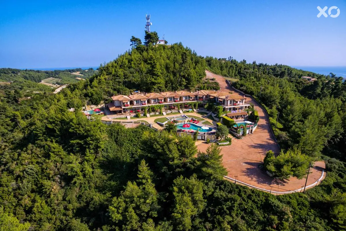 Akritas Ef Zin Villas & Suite