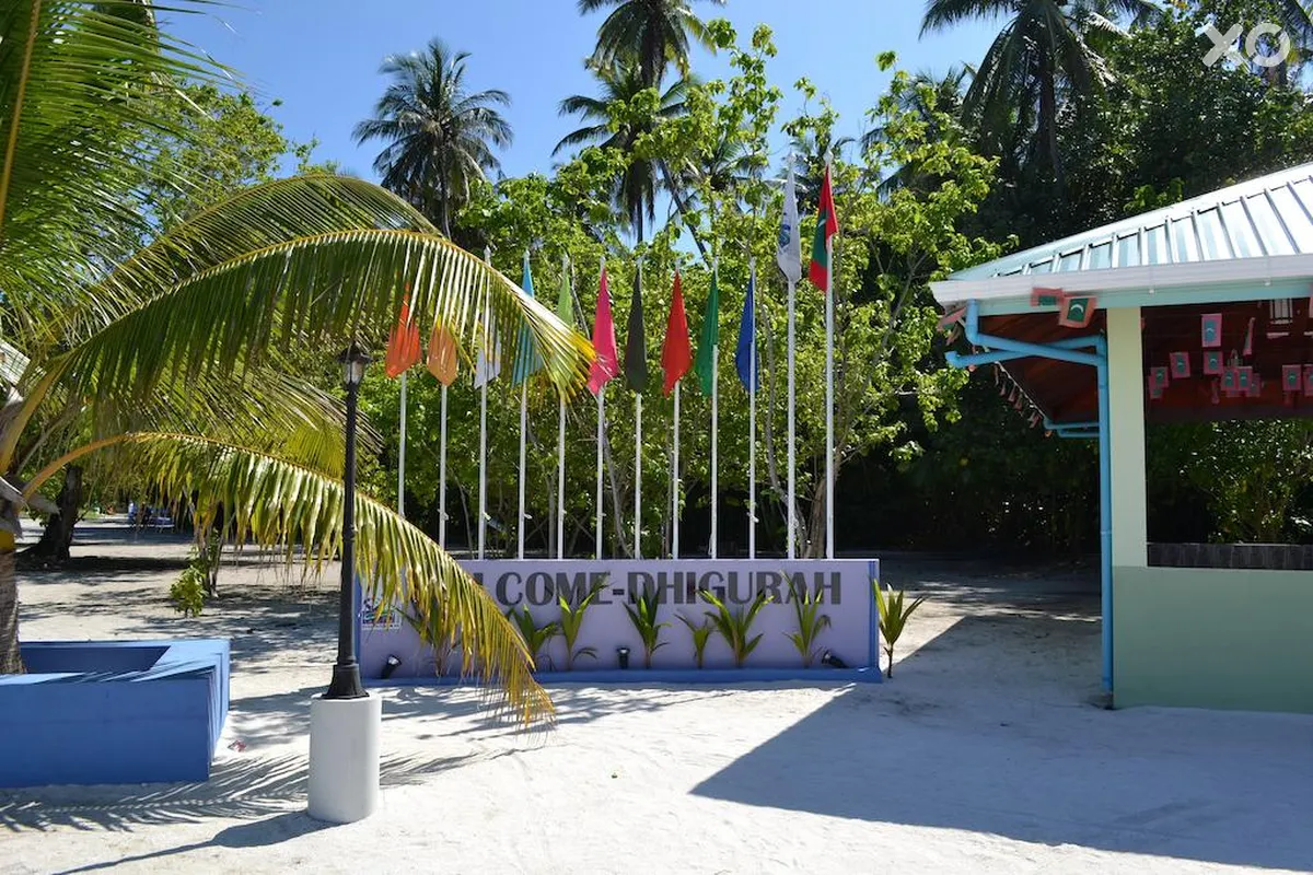 TME Retreats Dhigurah