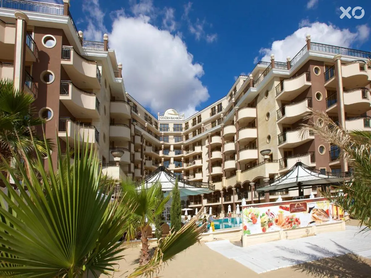 Golden Ina Hotel