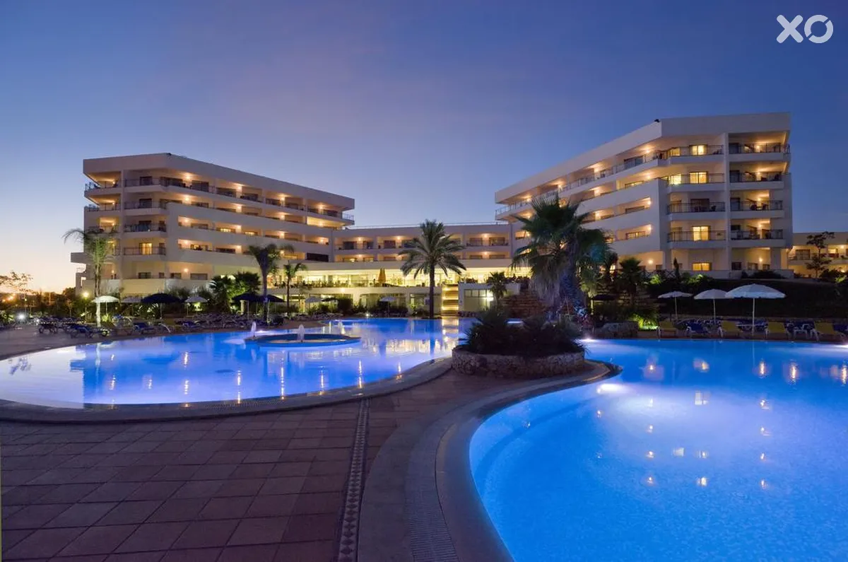 Alfagar II Aparthotel