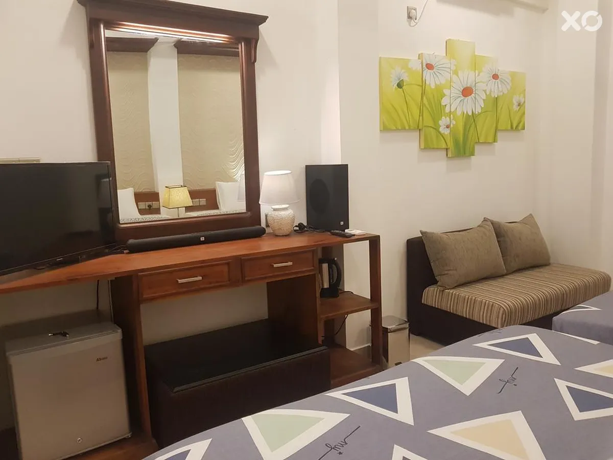 Pinnacle Boutique Villas