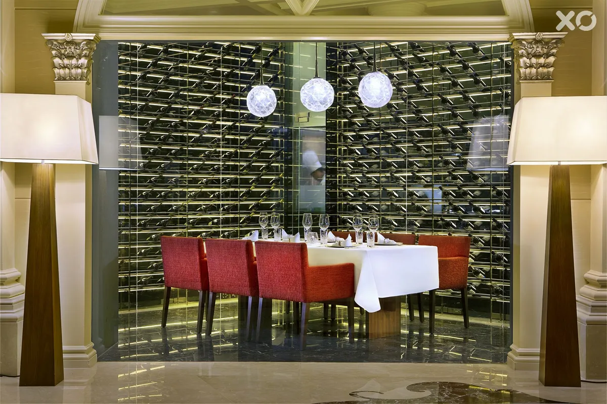 The Ritz-Carlton Grand Canal Abu Dhabi