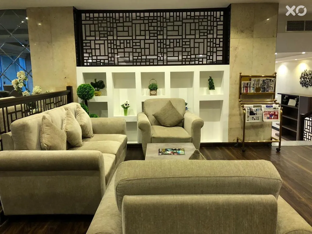 Al Bustan Hotel Flats