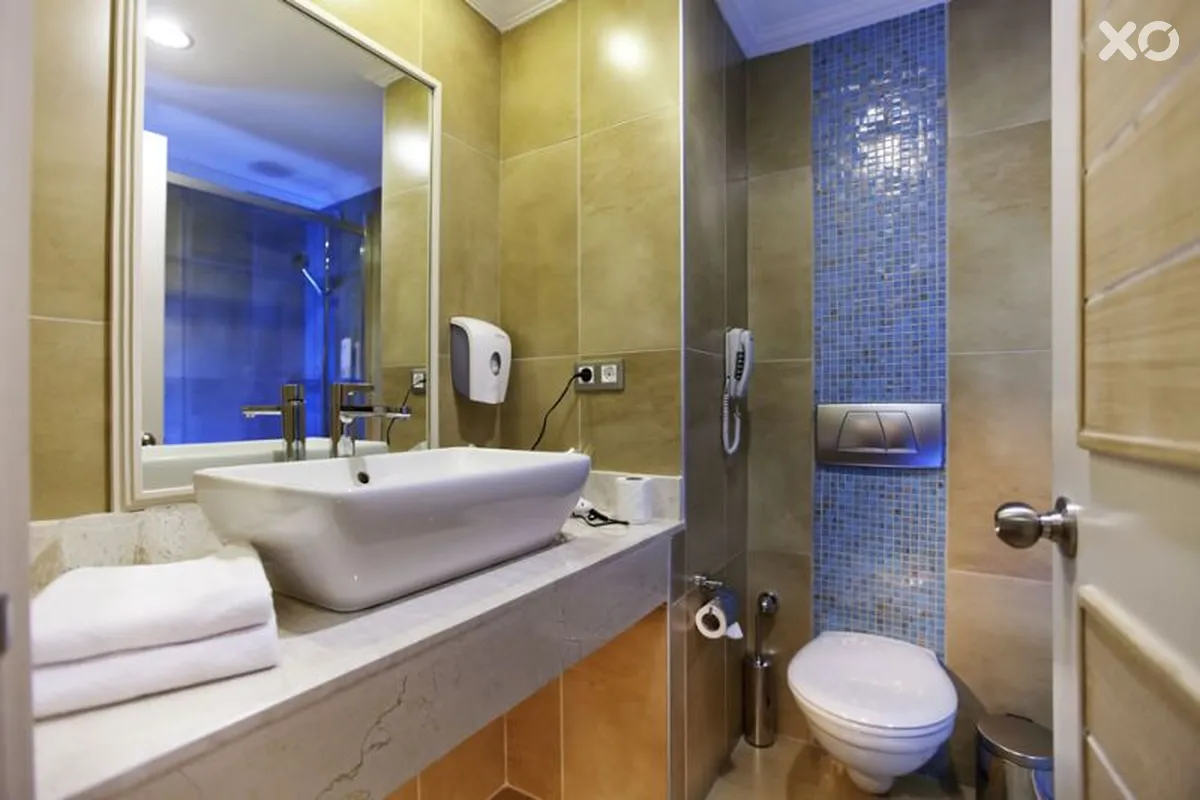 Quadas Hotel