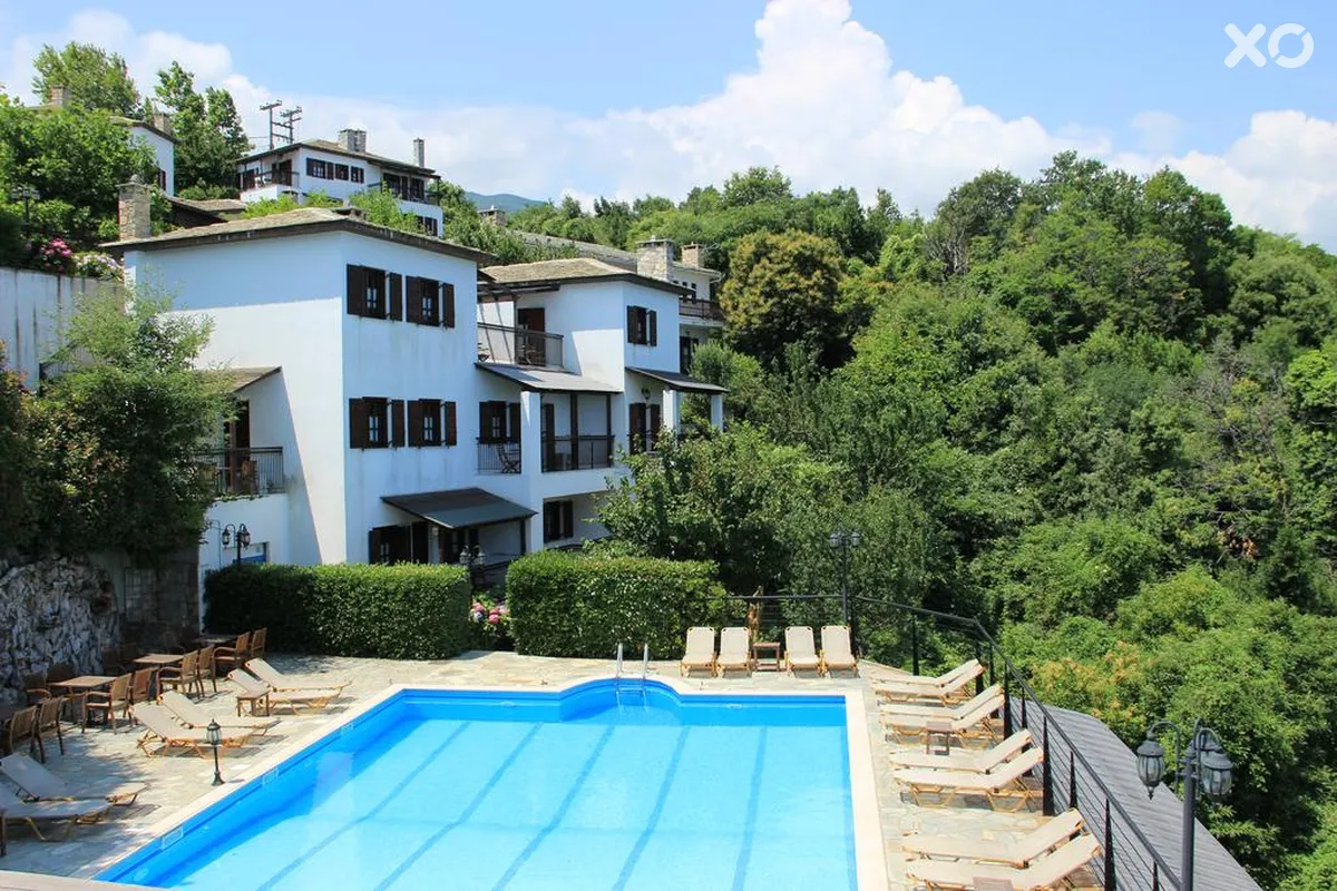 Aglaida Apartments