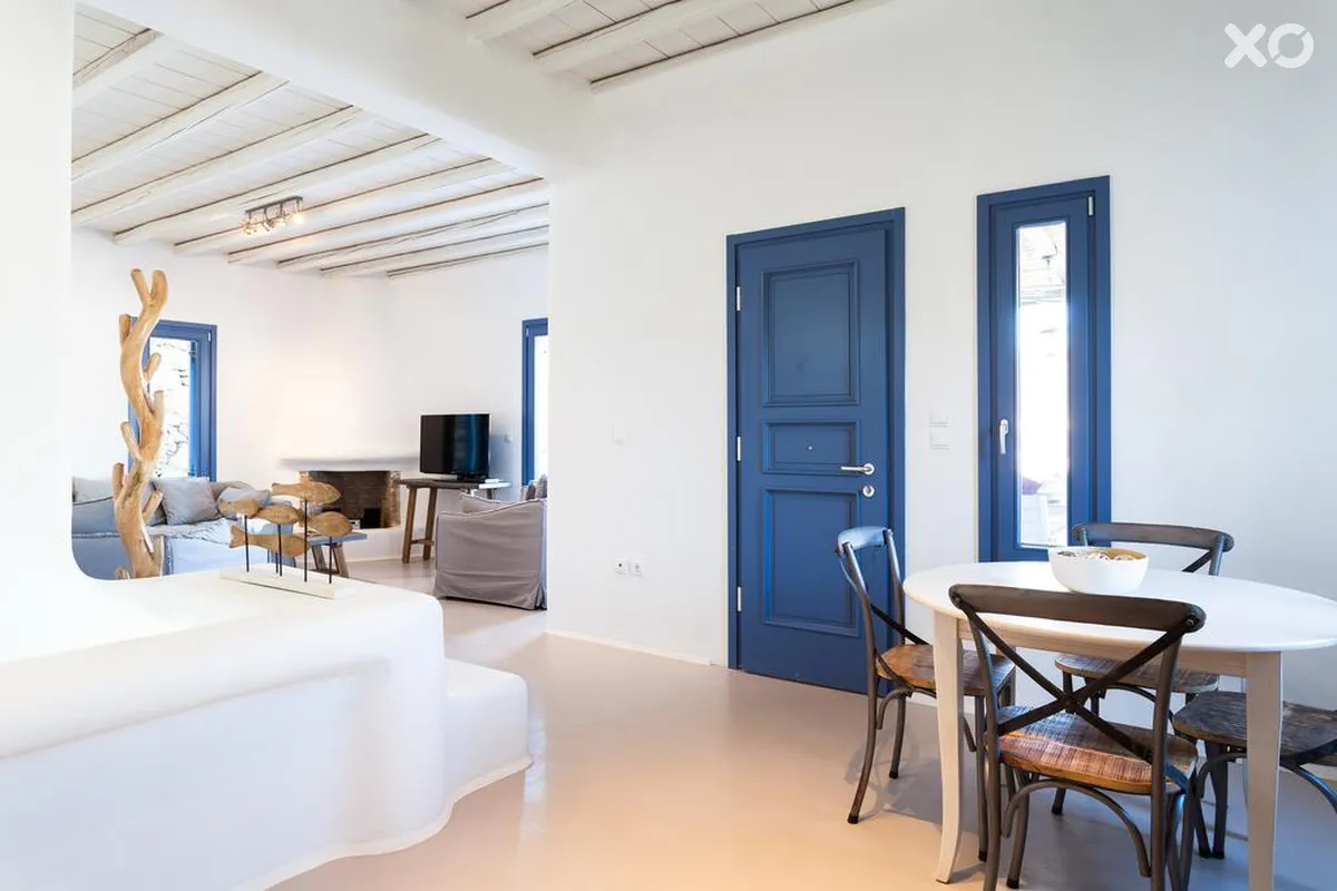 Mykonos Panormos Villas