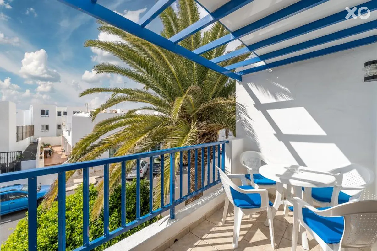 Isla De Lobos Apartments