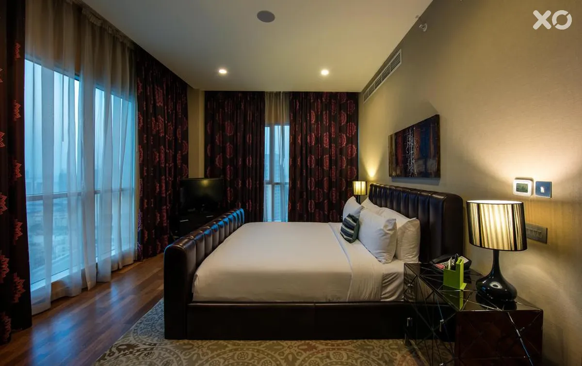 Ramada Downtown Burj Dubai