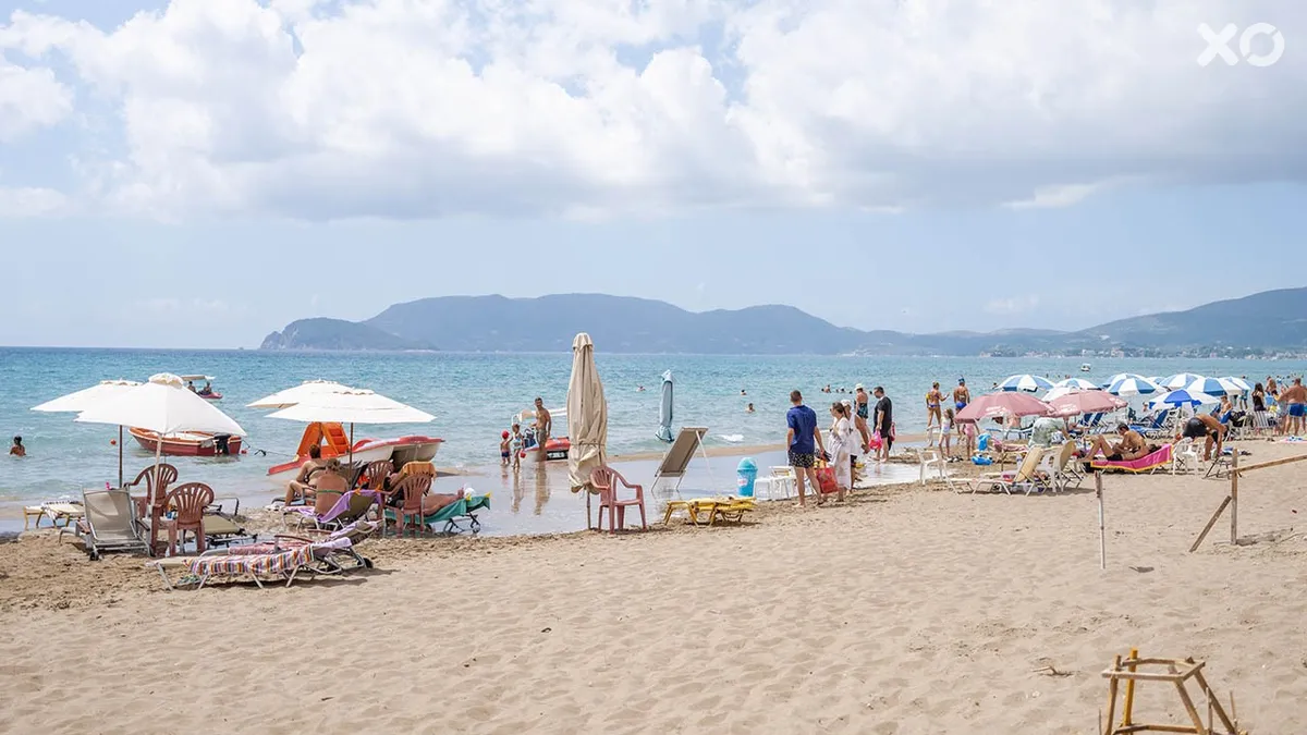 Caretta Island