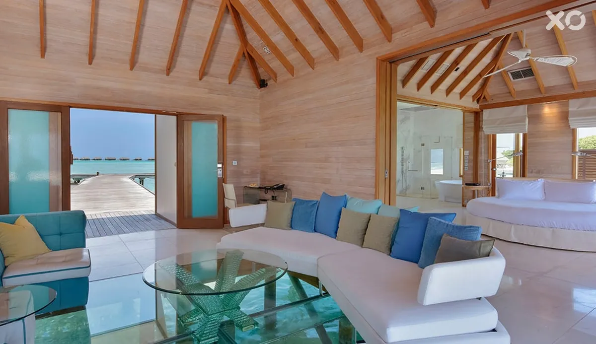 Conrad Maldives Rangali Island