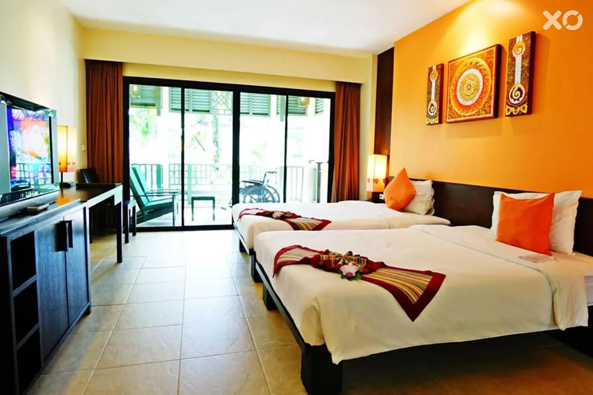 Baan Khao Lak Beach Resort