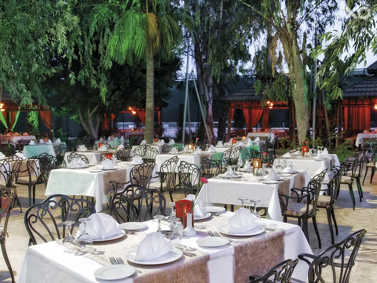 Dobedan World Palace Kemer