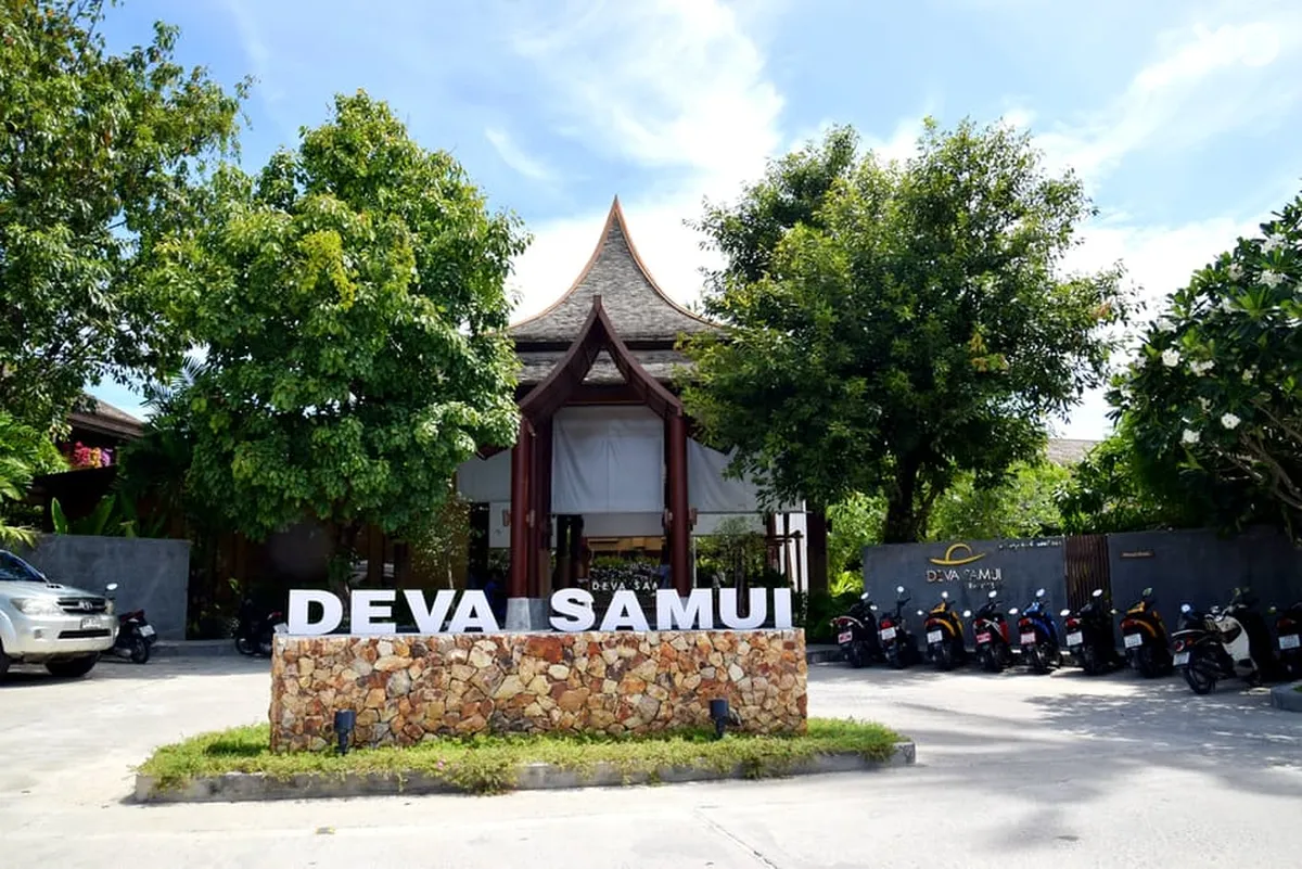 Deva Samui Resort & Spa