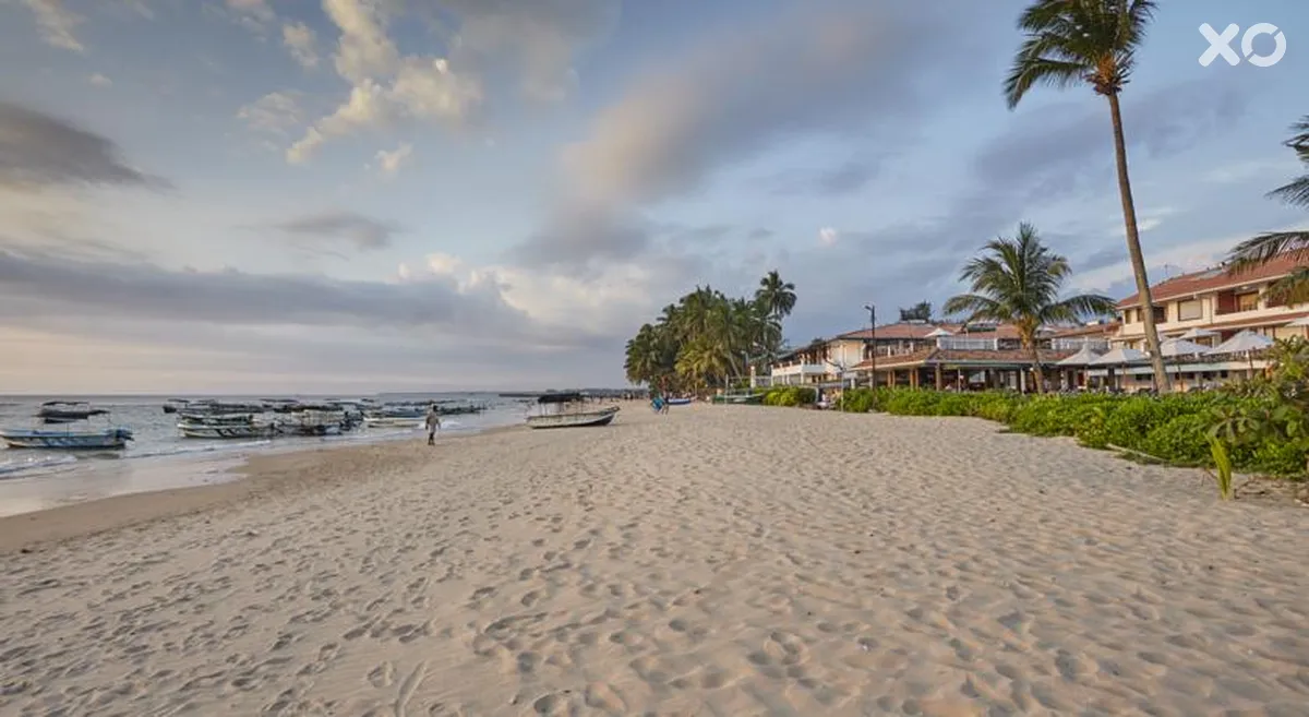 Coral Sands Hotel