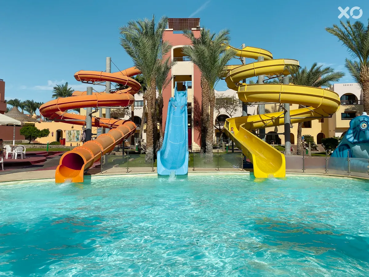 Nubian Island Hotel