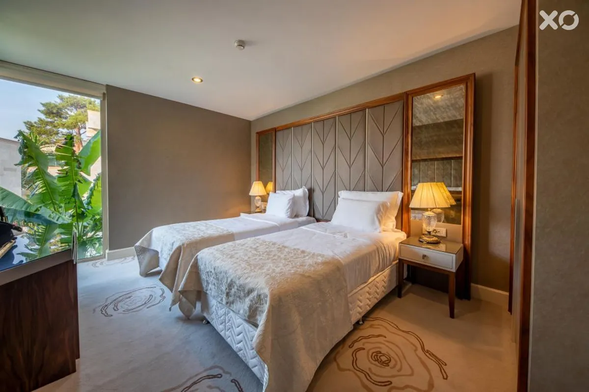 Vogue Hotel Supreme Bodrum Villa