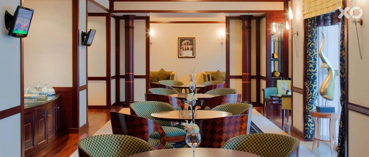 Dusit Thani Dubai