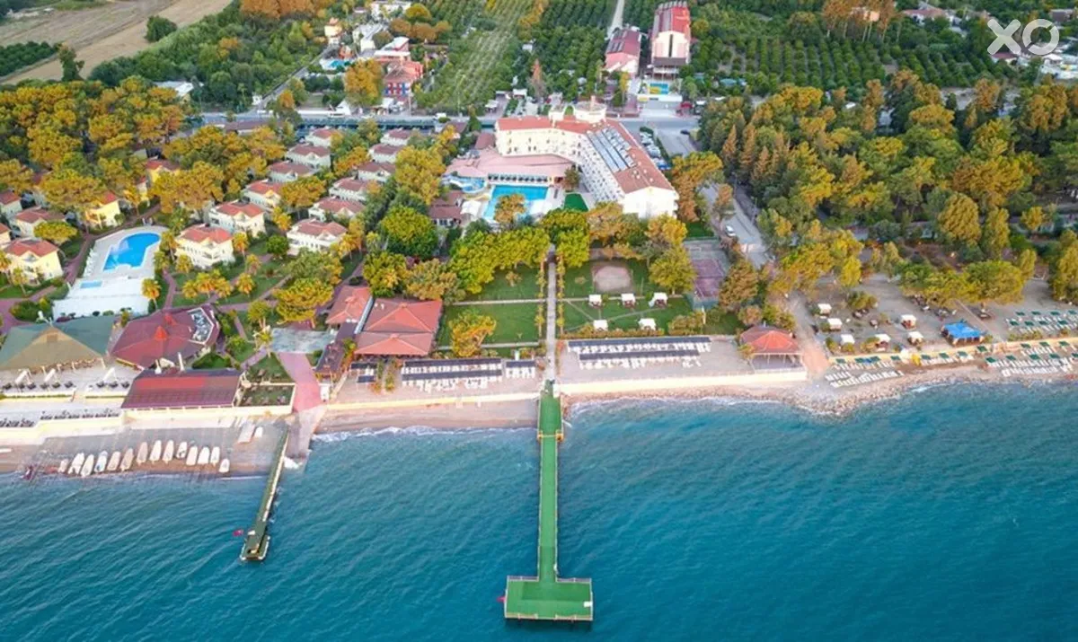 Transatlantik Beach Hotel