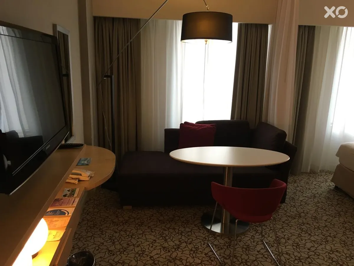 Novotel Suites Mall Avenue Dubai