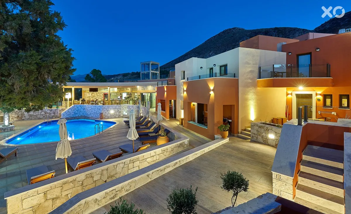 Esperides Crete Resort