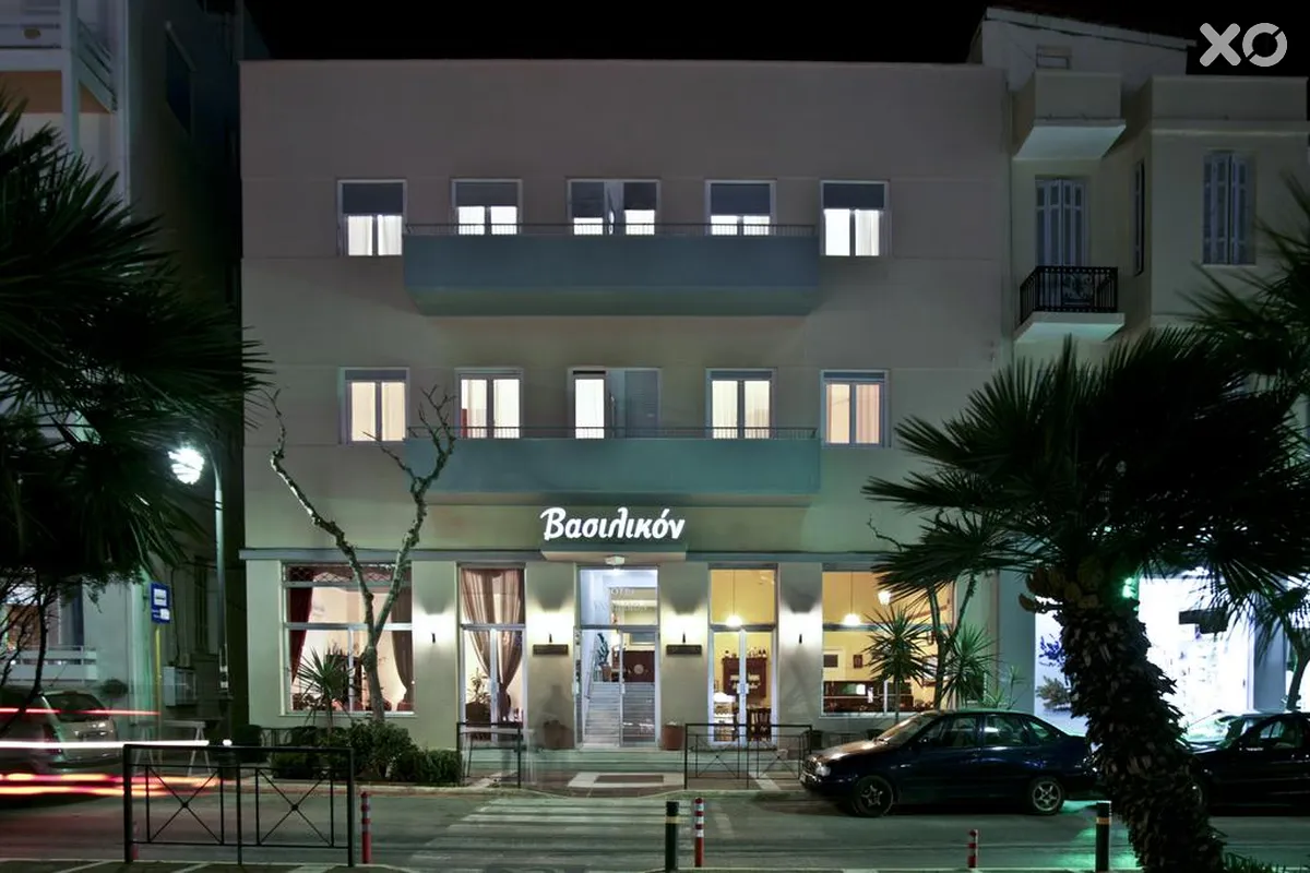 Vassilikon Hotel