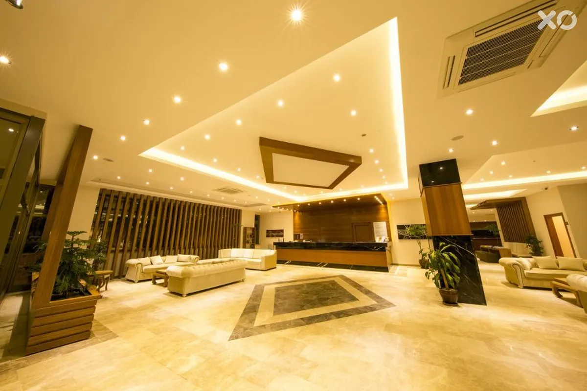 Jasmin Beach Hotel