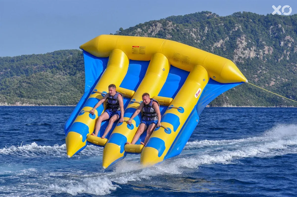 Orka Lotus Beach Hotel