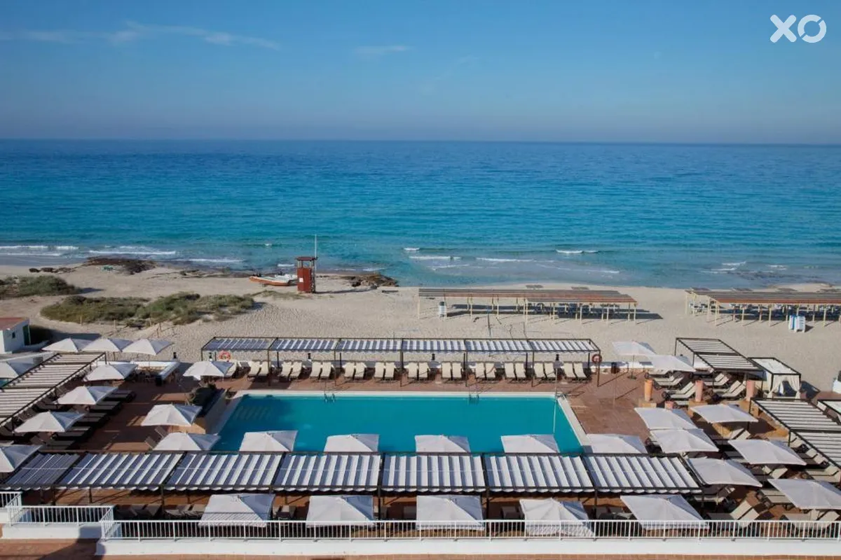 Riu La Mola Hotel