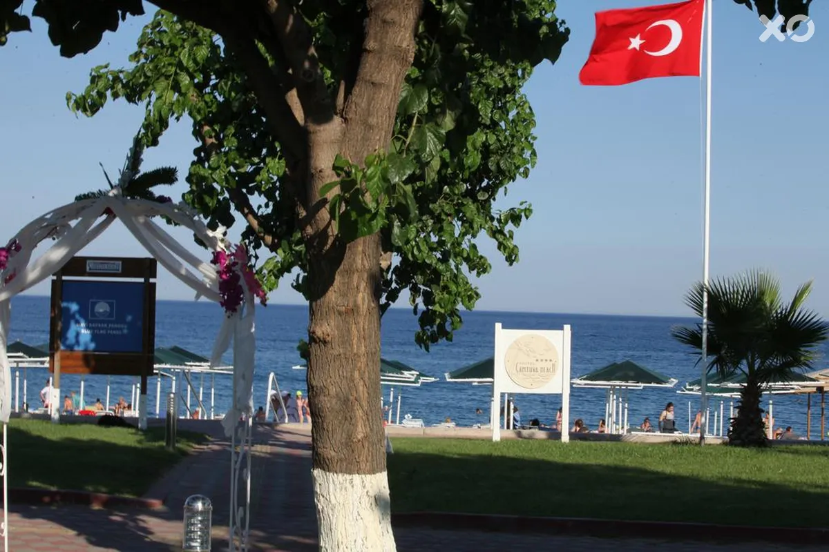 Camyuva Beach Hotel