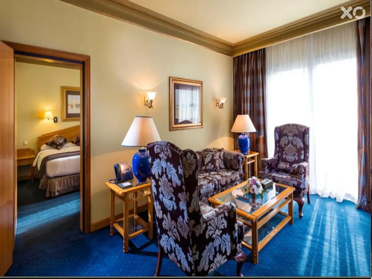 Concorde El Salam Hotel Cairo