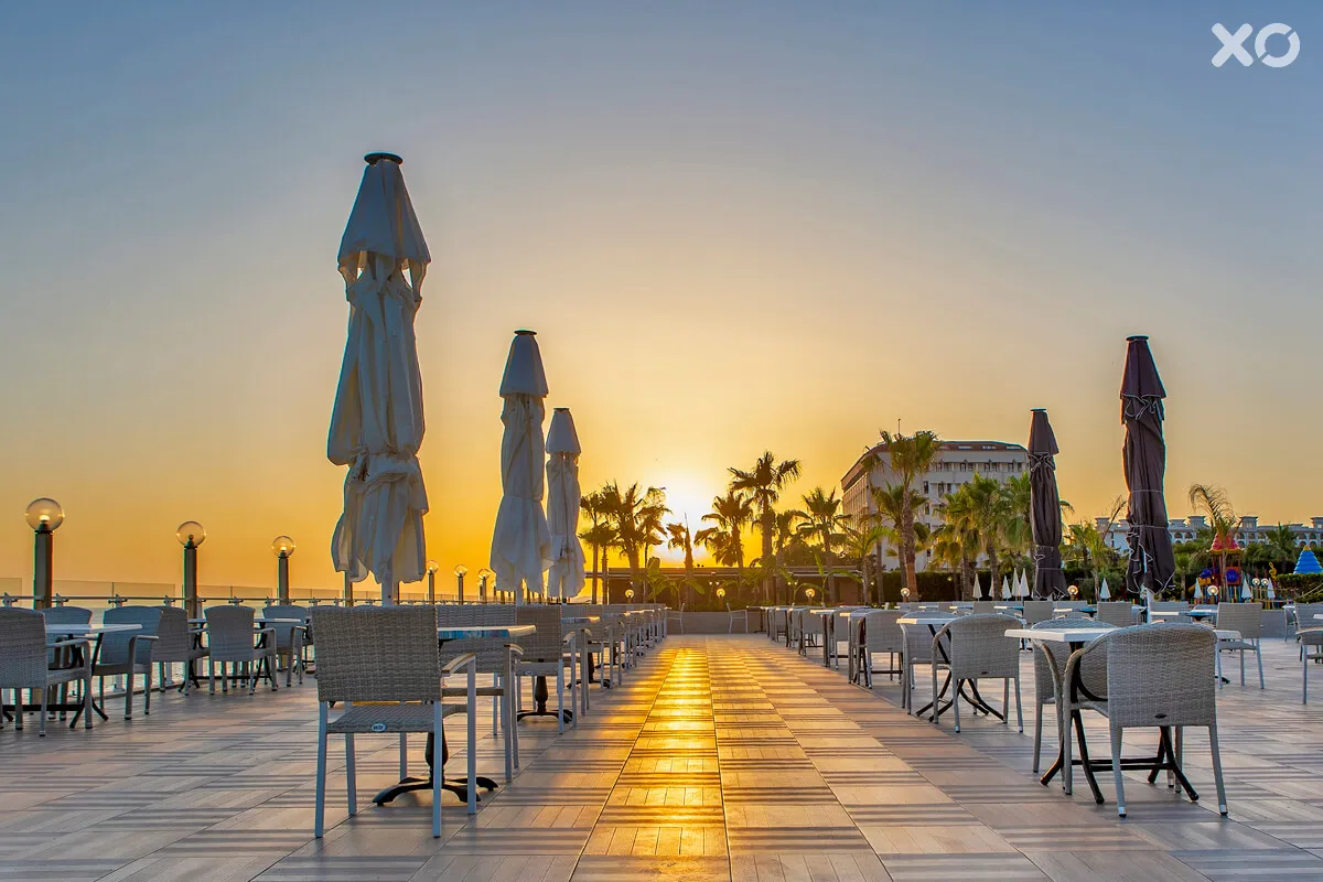 Aria Resort & Spa