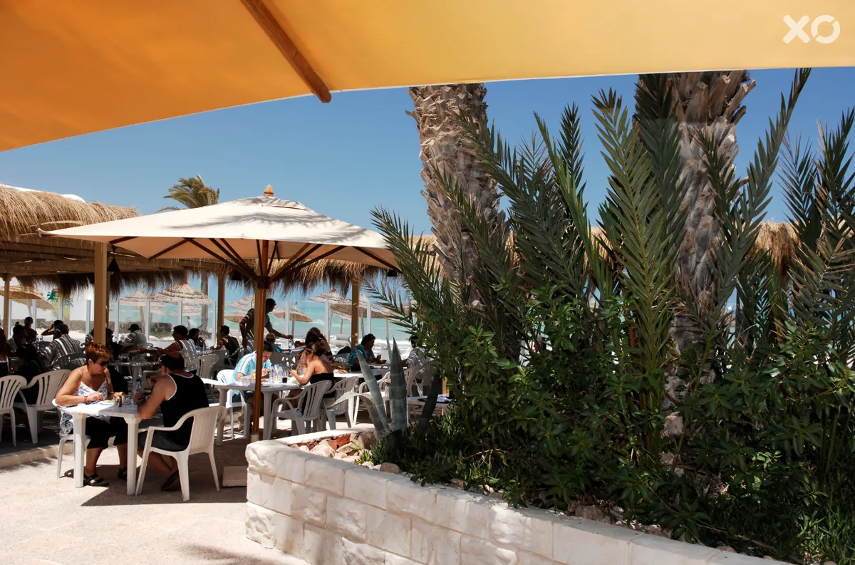 Monarque Dar Jerba Narjess