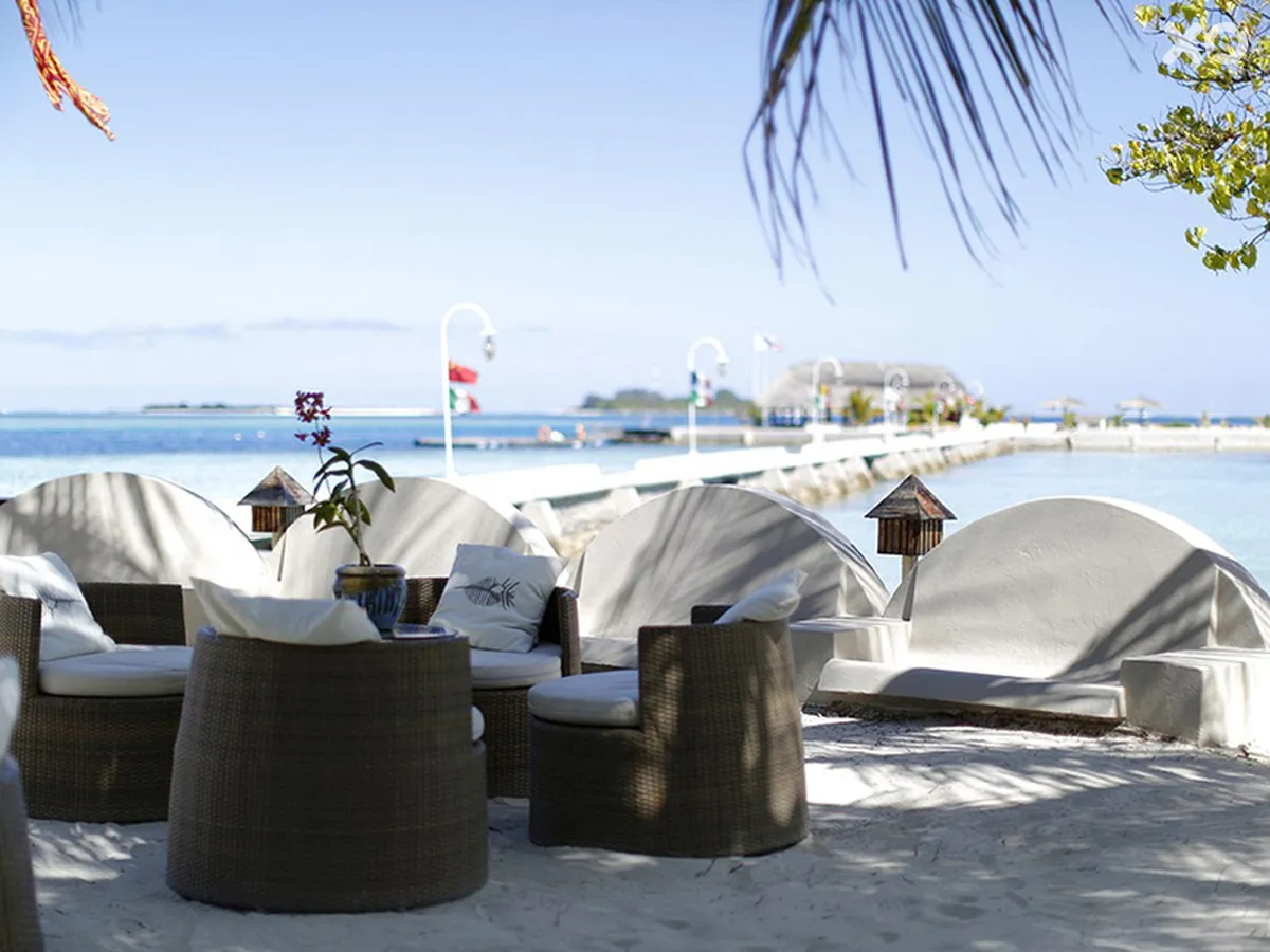 Nika Island Resort