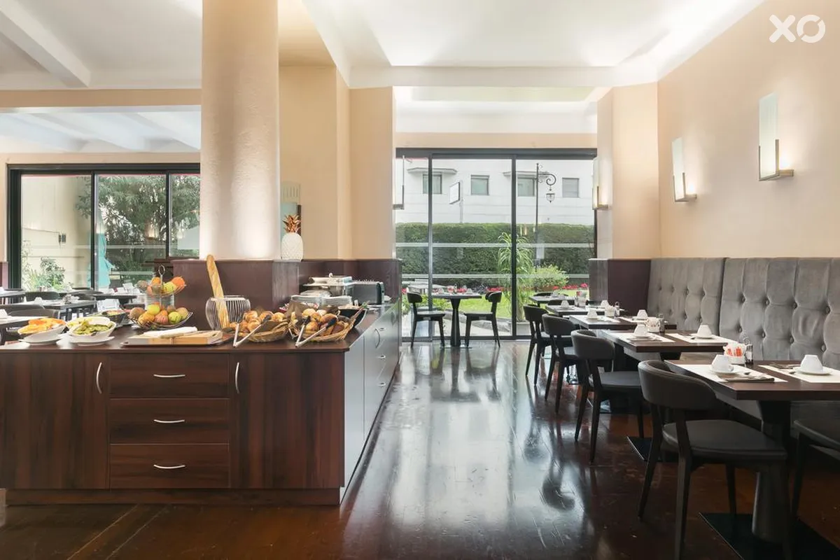 Best Western Plus Brice Garden Nice Hotel