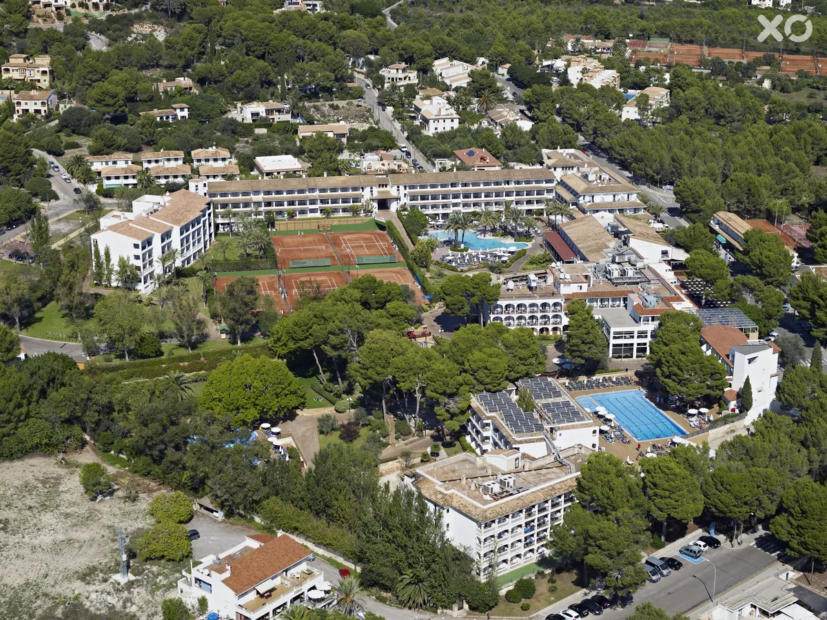 Beach Club Font De Sa Cala