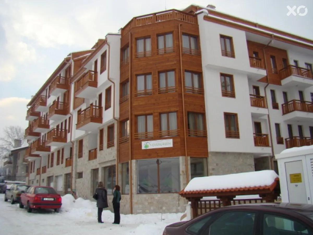 Evergreen ApartHotel & Spa
