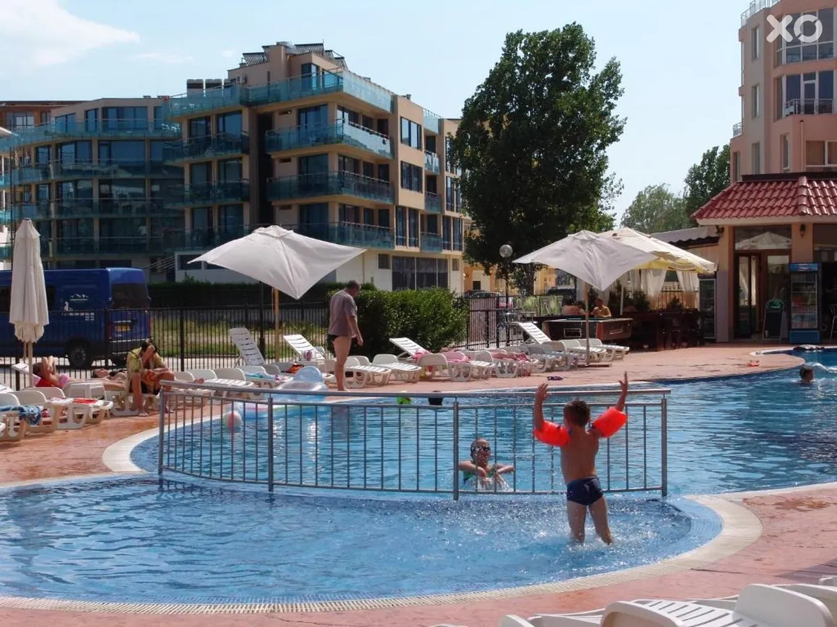 Kasandra Aparthotel