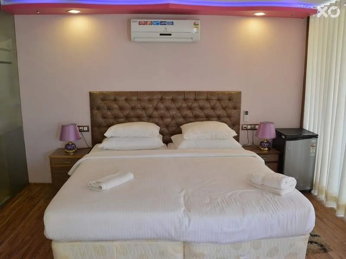 Boomerang Resort Ashvem