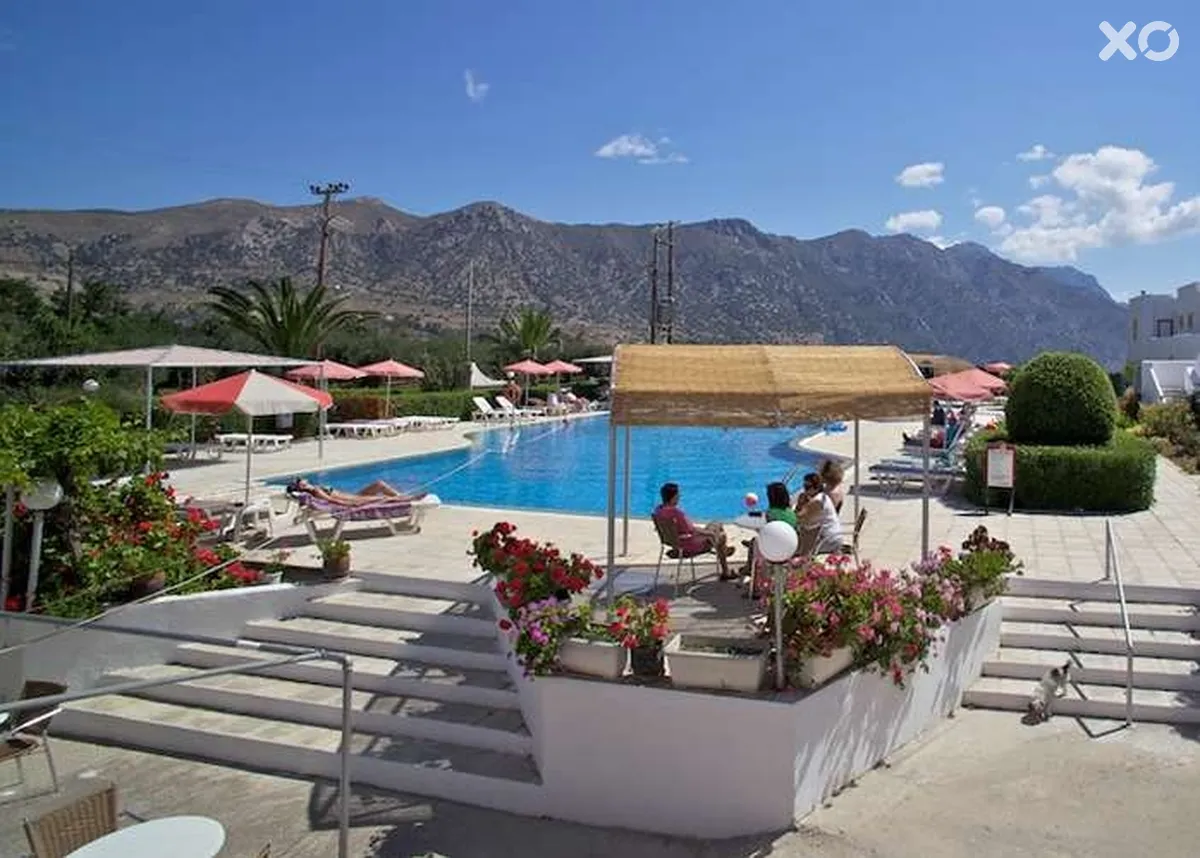 Sunny View Hotel