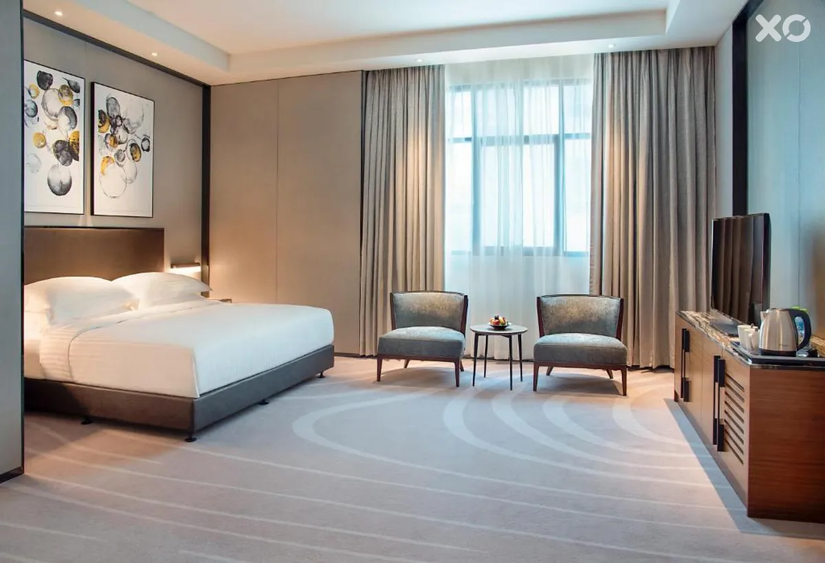 Asiana Grand Hotel