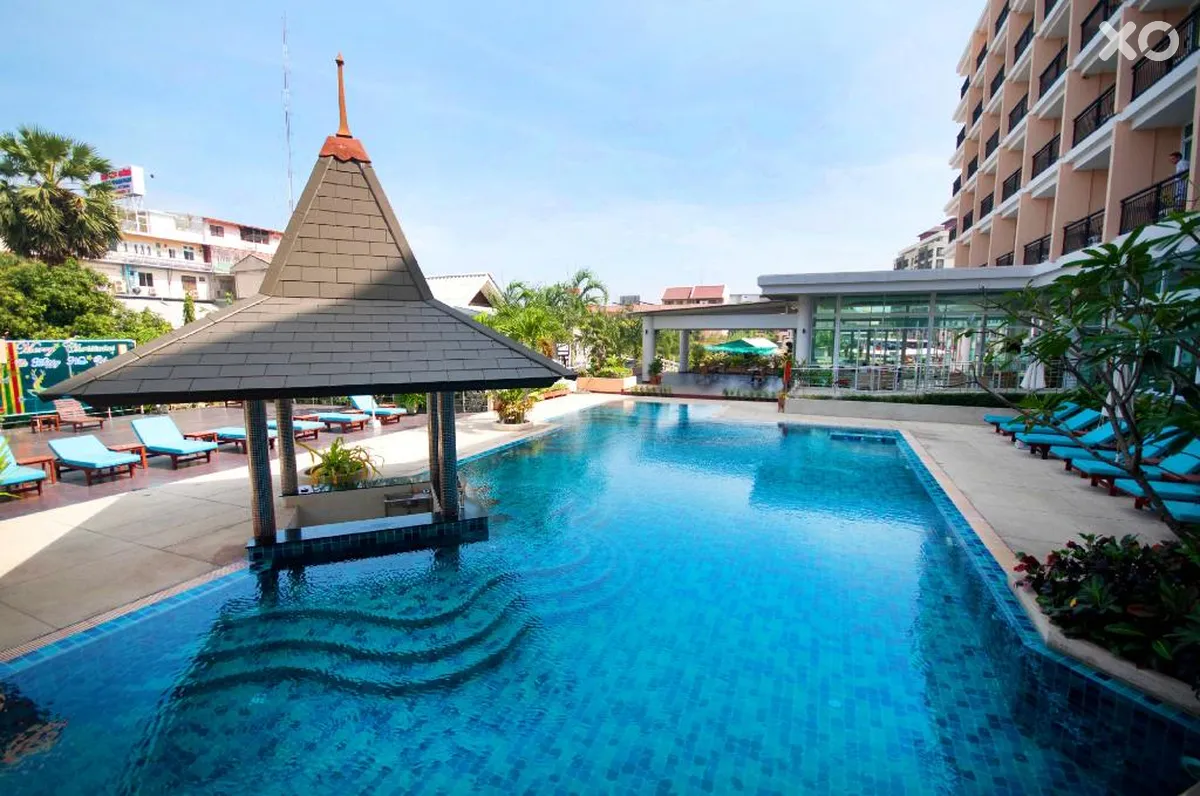 J Pattaya Hotel