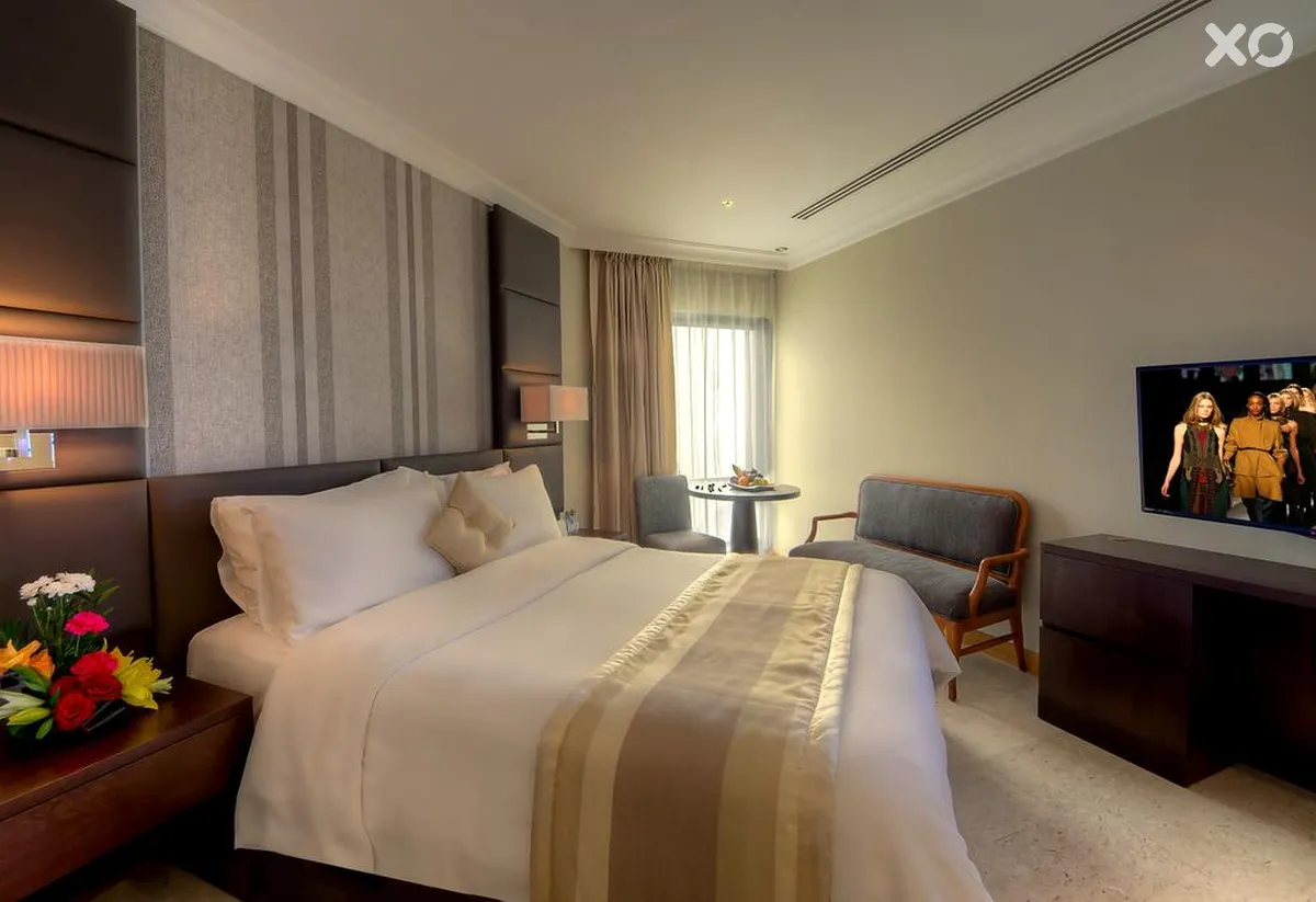 Dubai Marine Beach Resort & Spa