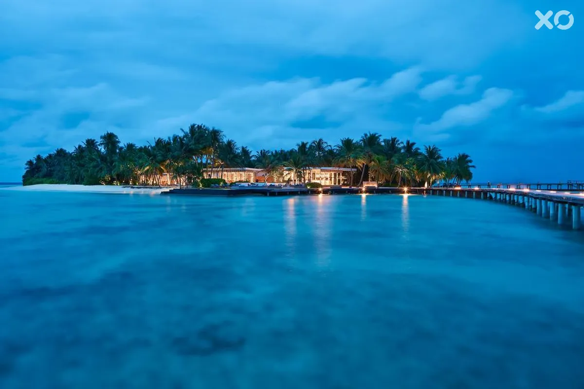 Raffles Maldives Meradhoo