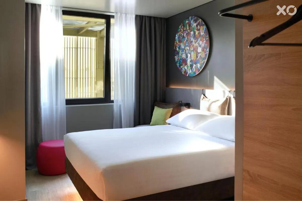 Moxy Athens City