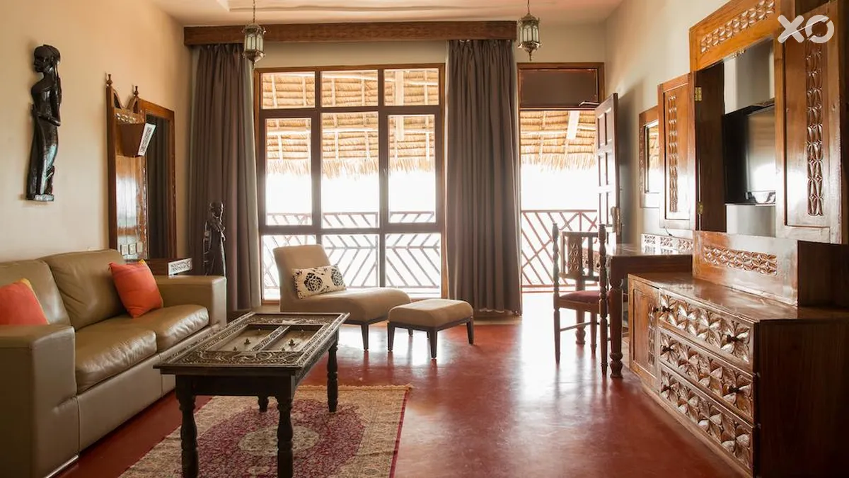 DoubleTree Resort by Hilton Zanzibar — Nungwi