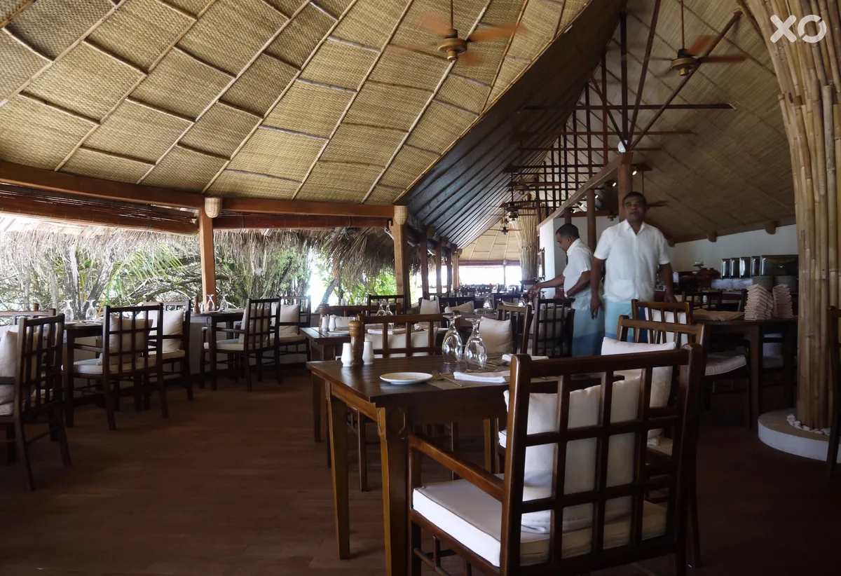 Makunudu Island Resort