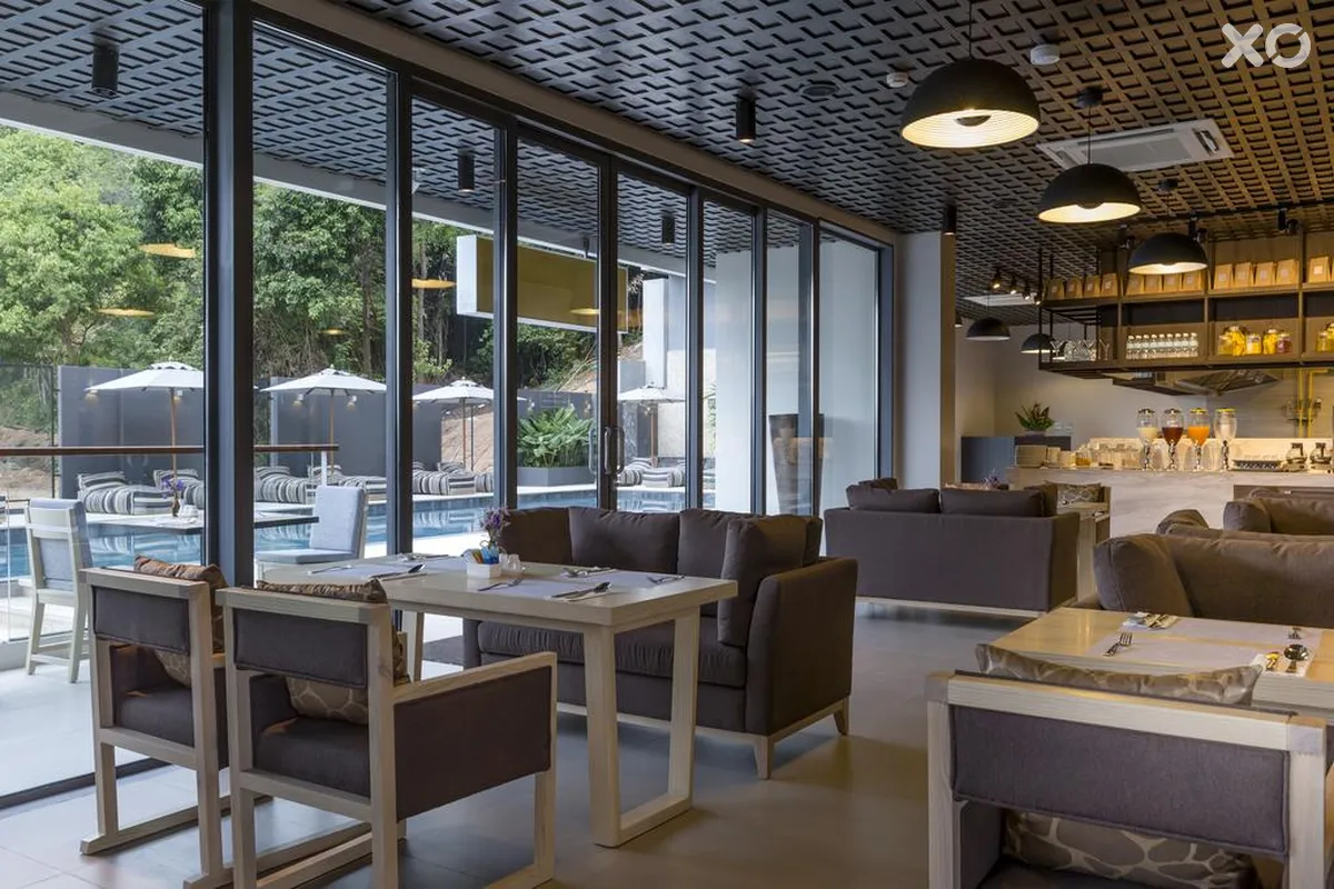 Ikon Phuket Hotel