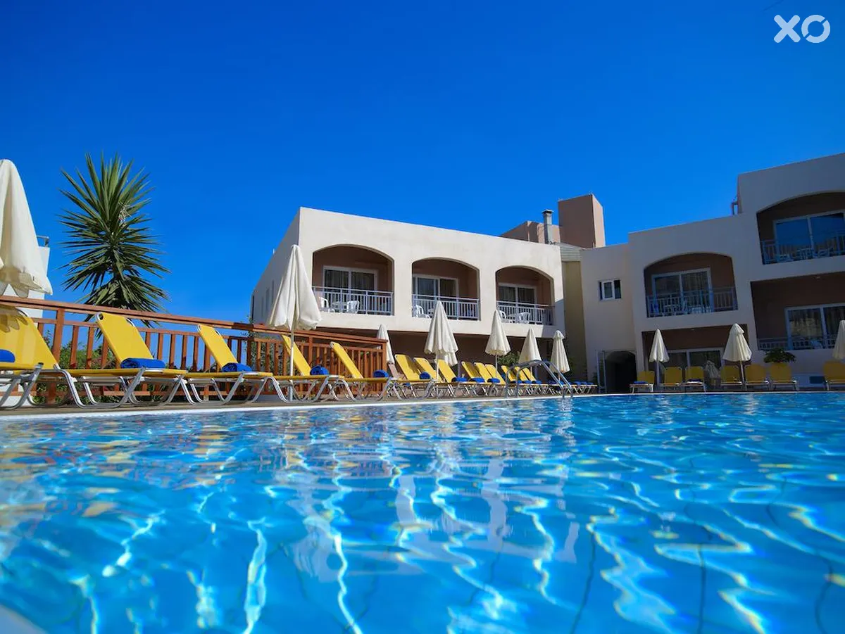 Katrin Hotel & Bungalows