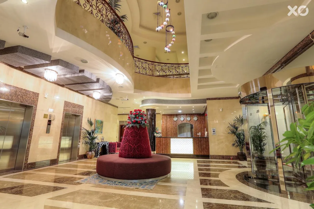Mughal Suites